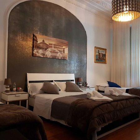Central Rooms Генуя Экстерьер фото