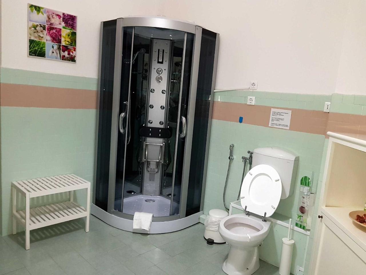 Central Rooms Генуя Экстерьер фото