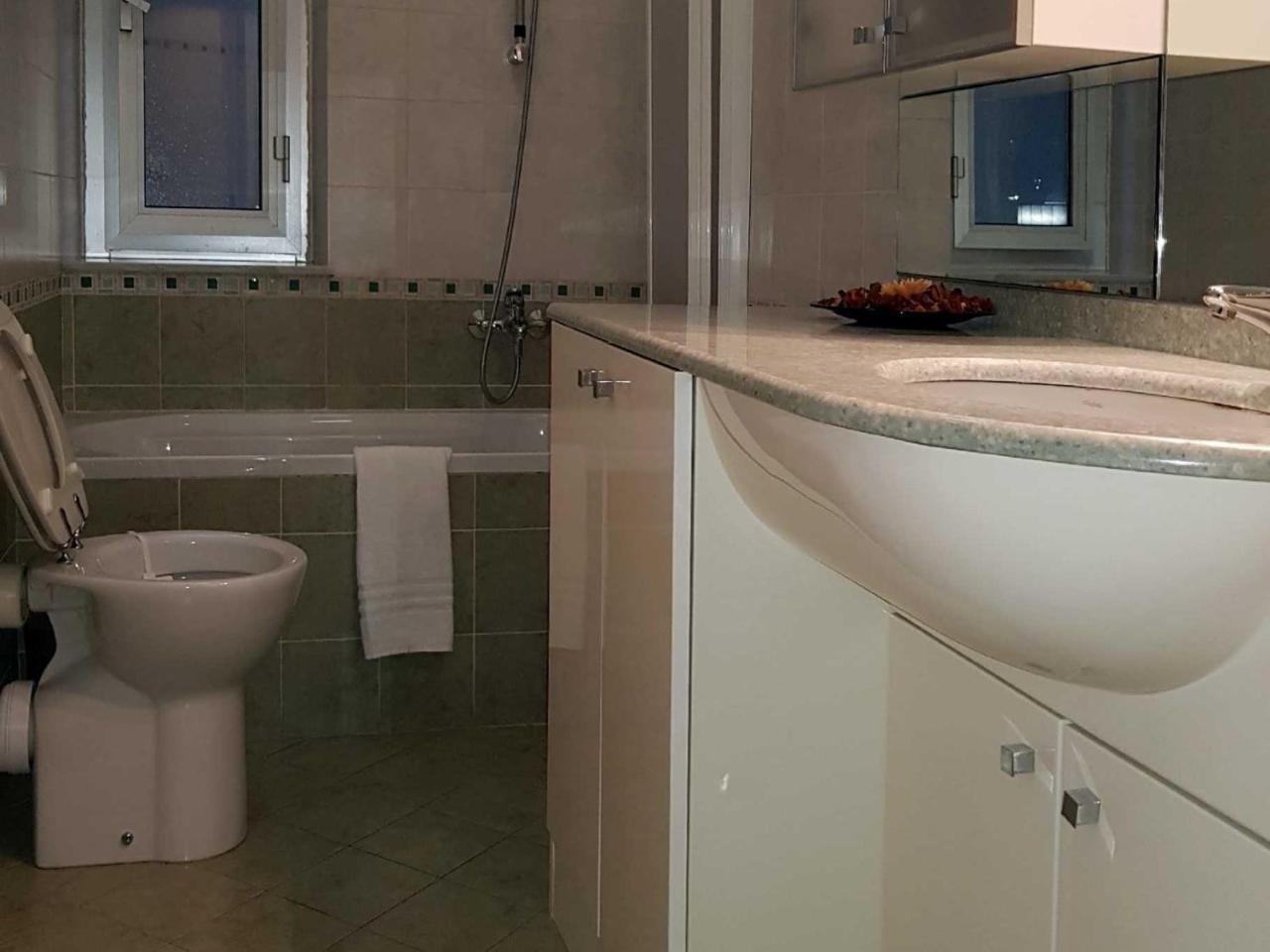 Central Rooms Генуя Экстерьер фото